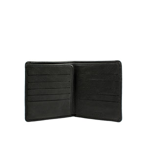 MERLOT BI-FOLD WALLET