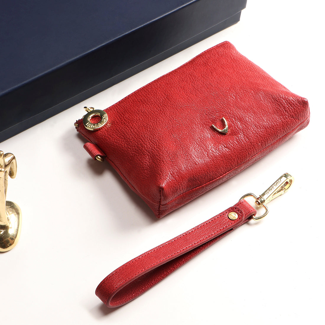 Standard Leather Envelope Clutch Bag – The Leather Satchel Co. (USA)