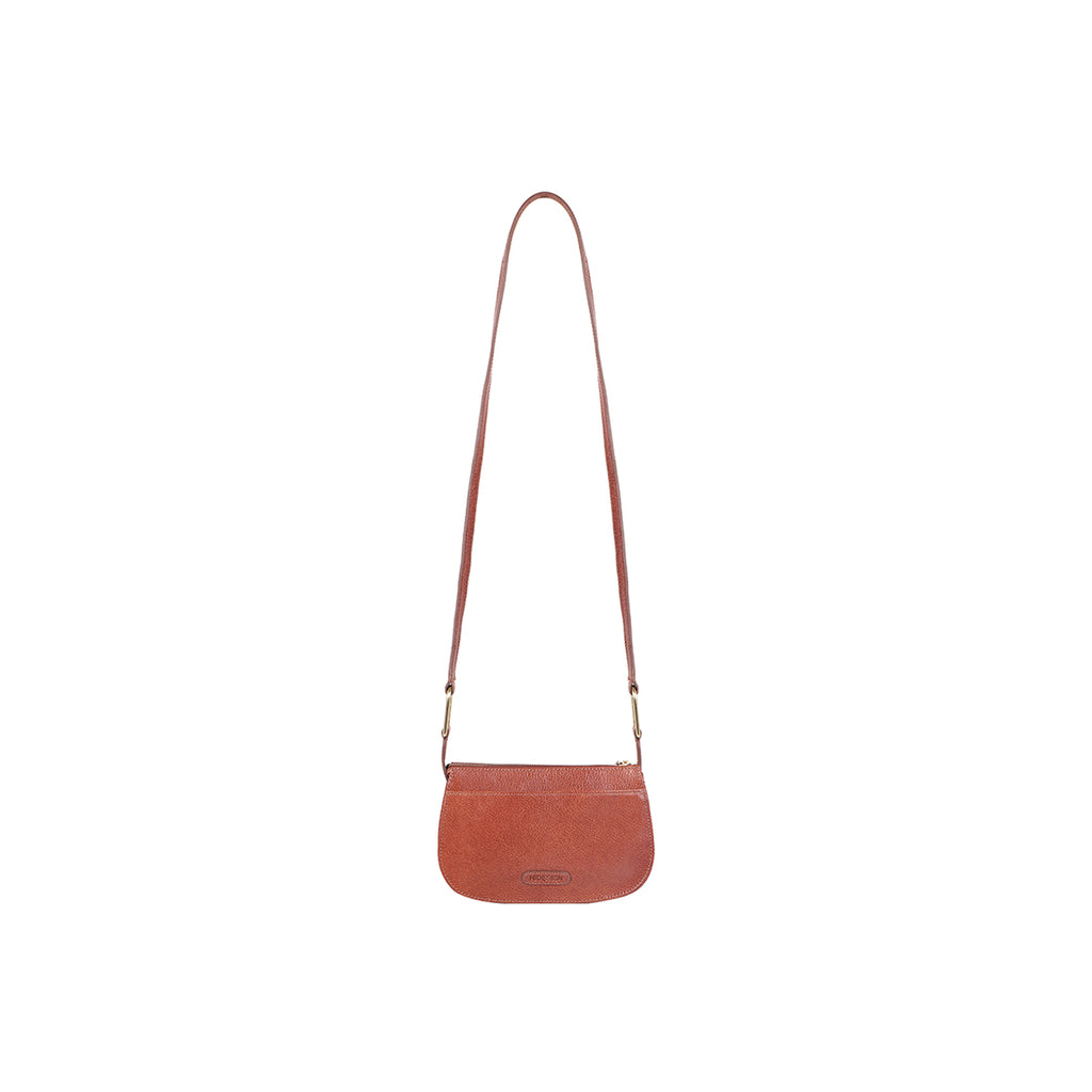 Buy Tan Morgan 01 Sling Bag Online - Hidesign