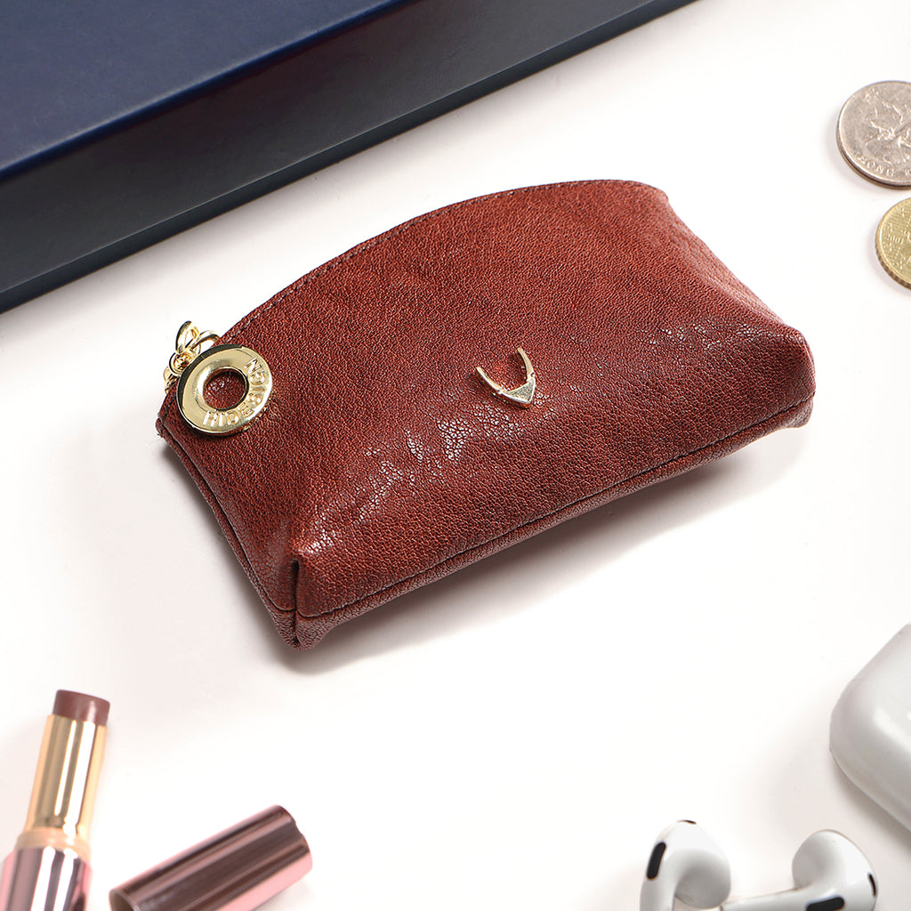 HENSE Coin Purse, Genuine Leather Mens Tray , Cash Change India | Ubuy