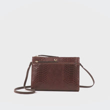 Load and play video in Gallery viewer, Spruce 02 Sb Tan Leather Sling Bag
