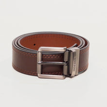 Load and play video in Gallery viewer, ADRIAN MENS REVERSIBLE BELT
