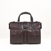 Load and play video in Gallery viewer, COUNT 02 BRIEFCASE
