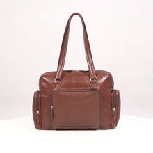 Load and play video in Gallery viewer, TRINITY 02 TOTE BAG
