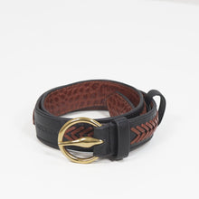 Load and play video in Gallery viewer, ITZEL NON-REVERSIBLE BELT
