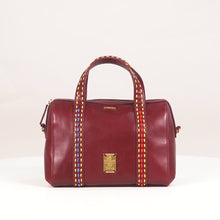 Load and play video in Gallery viewer, PUEBLA 02 BOWLING BAG
