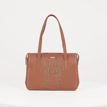 Load and play video in Gallery viewer, AZTEC 02 TOTE BAG
