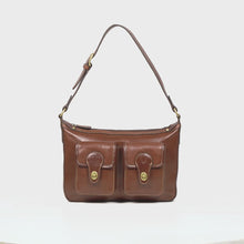 Load and play video in Gallery viewer, PYNE 02 SHOULDER BAG
