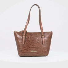Load and play video in Gallery viewer, Cusco 01 Tan Leather Tote Bag
