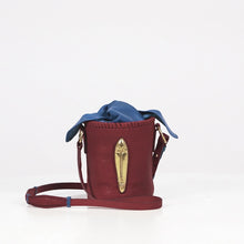 Load and play video in Gallery viewer, PHARAOH 01 BUCKET BAG
