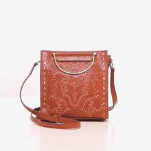 Load and play video in Gallery viewer, WILD ROSE 02 SATCHEL
