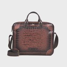 Load and play video in Gallery viewer, CLOONEY BRIEFCASE
