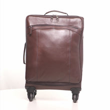 Load and play video in Gallery viewer, THE RIDGEWAY 03 TROLLEY BAG
