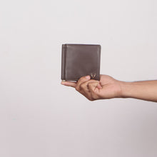 Buy Brown Ee 386 Money Clip Wallet Online - Hidesign