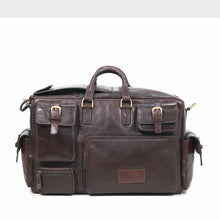 Load and play video in Gallery viewer, FORT WORTH 04 DUFFLE BAG
