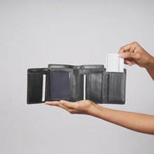 Load and play video in Gallery viewer, 013 BI-FOLD WALLET
