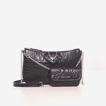 Load and play video in Gallery viewer, TIMES SQUARE 03 CROSSBODY
