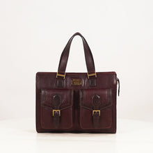 Load and play video in Gallery viewer, MJ 02  BRIEFCASE
