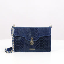 Load and play video in Gallery viewer, BESSIE  SHOULDER BAG
