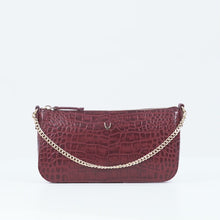 Load and play video in Gallery viewer, Valerie 02 Red Leather Bucket Bag

