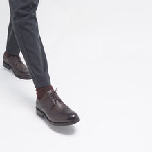 Load and play video in Gallery viewer, TAHOE MEN'S BROGUE SHOES
