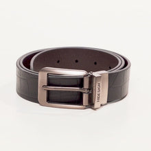 Load and play video in Gallery viewer, ANDES 01 MENS REVERSIBLE BELT
