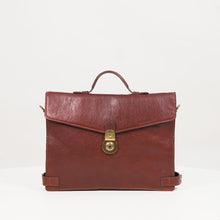 Load and play video in Gallery viewer, COUNT 01 MESSENGER BAG
