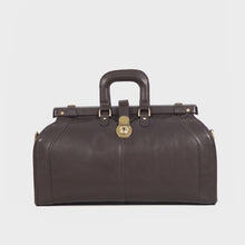 Load and play video in Gallery viewer, SAFARI DUFFLE BAG
