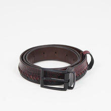 Load and play video in Gallery viewer, PAROS PIERO 02 REVERSIBLE BELT
