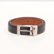 Load and play video in Gallery viewer, ALEX MENS REVERSIBLE BELT
