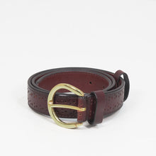 Load and play video in Gallery viewer, MERIDA NON-REVERSIBLE BELT
