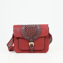 Load and play video in Gallery viewer, BELLE STAR 02 SHOULDER BAG
