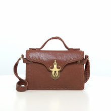 Load and play video in Gallery viewer, TUAREG 02 SHOULDER BAG
