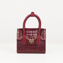 Load and play video in Gallery viewer, PUNK 01 SATCHEL
