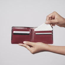 Load and play video in Gallery viewer, BOBBY W2 BI-FOLD WALLET
