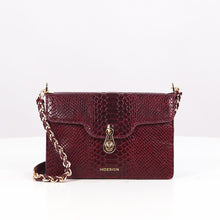 Load and play video in Gallery viewer, BESSIE  SHOULDER BAG
