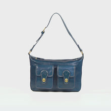 Load and play video in Gallery viewer, PYNE 02 SHOULDER BAG

