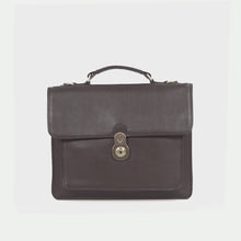 Load and play video in Gallery viewer, LUCCA BRIEFCASE
