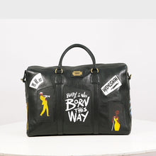 Load and play video in Gallery viewer, MJ 03  DUFFLE BAG
