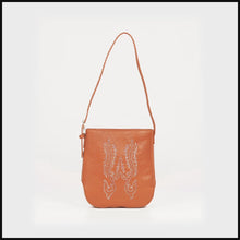 Load and play video in Gallery viewer, AZTEC 01 SHOULDER BAG
