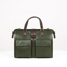 Load and play video in Gallery viewer, COUNT 02 BRIEFCASE
