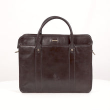 Load and play video in Gallery viewer, ANDOVER 02 BRIEFCASE
