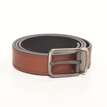Load and play video in Gallery viewer, ALDO MENS REVERSIBLE BELT
