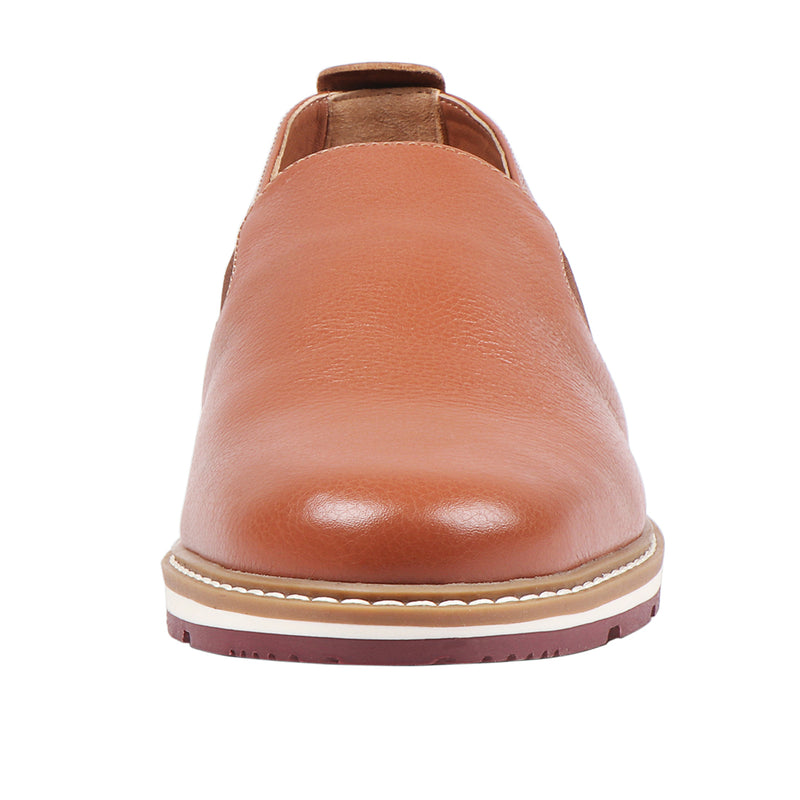 QUEBEC MENS SLIP ON SHOE