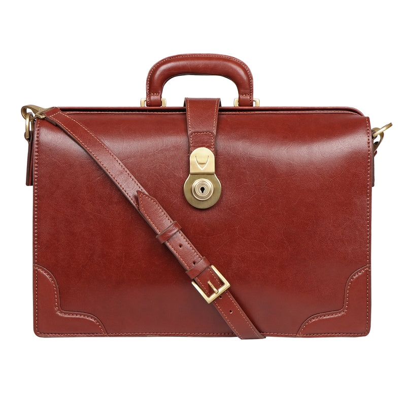 RETRO 02 MESSENGER BAG