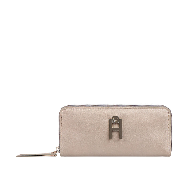 SANGRIA W1 ZIP AROUND WALLET