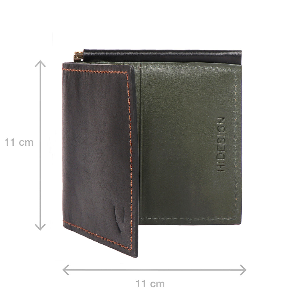 SCOOTER W2 BI-FOLD WALLET