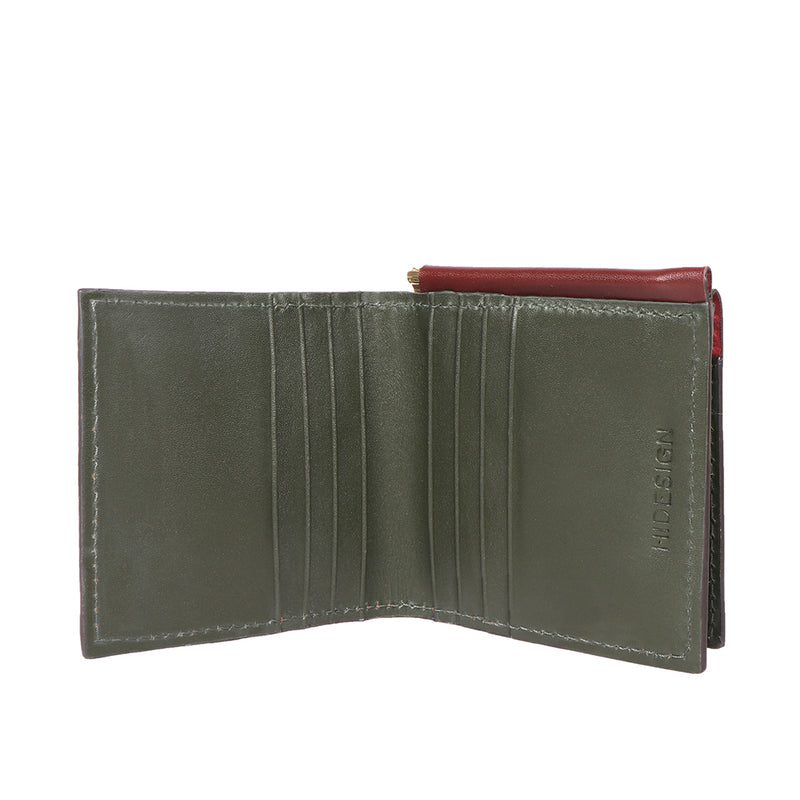 SCOOTER W2 BI-FOLD WALLET