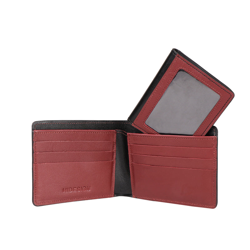 SCOOTER W4 BI-FOLD WALLET