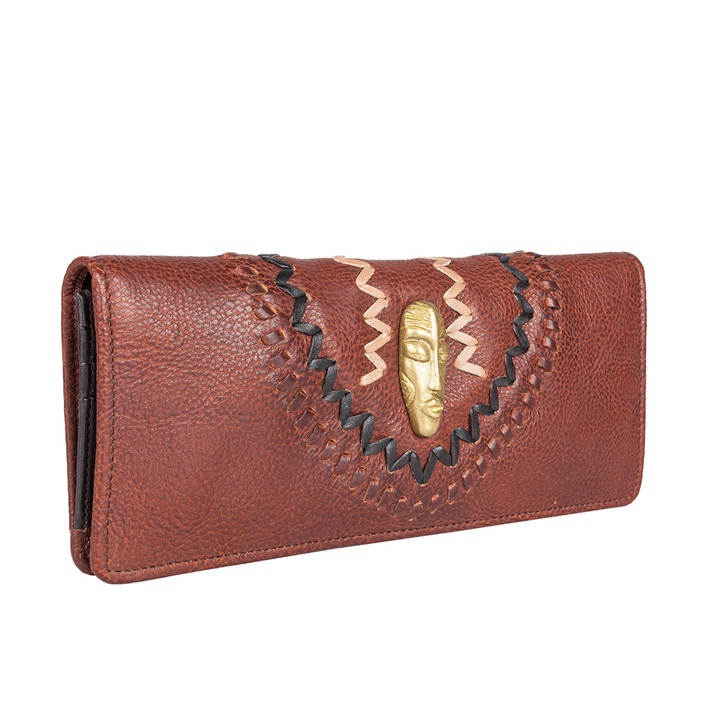 SWALA W2 RF BI-FOLD WALLET